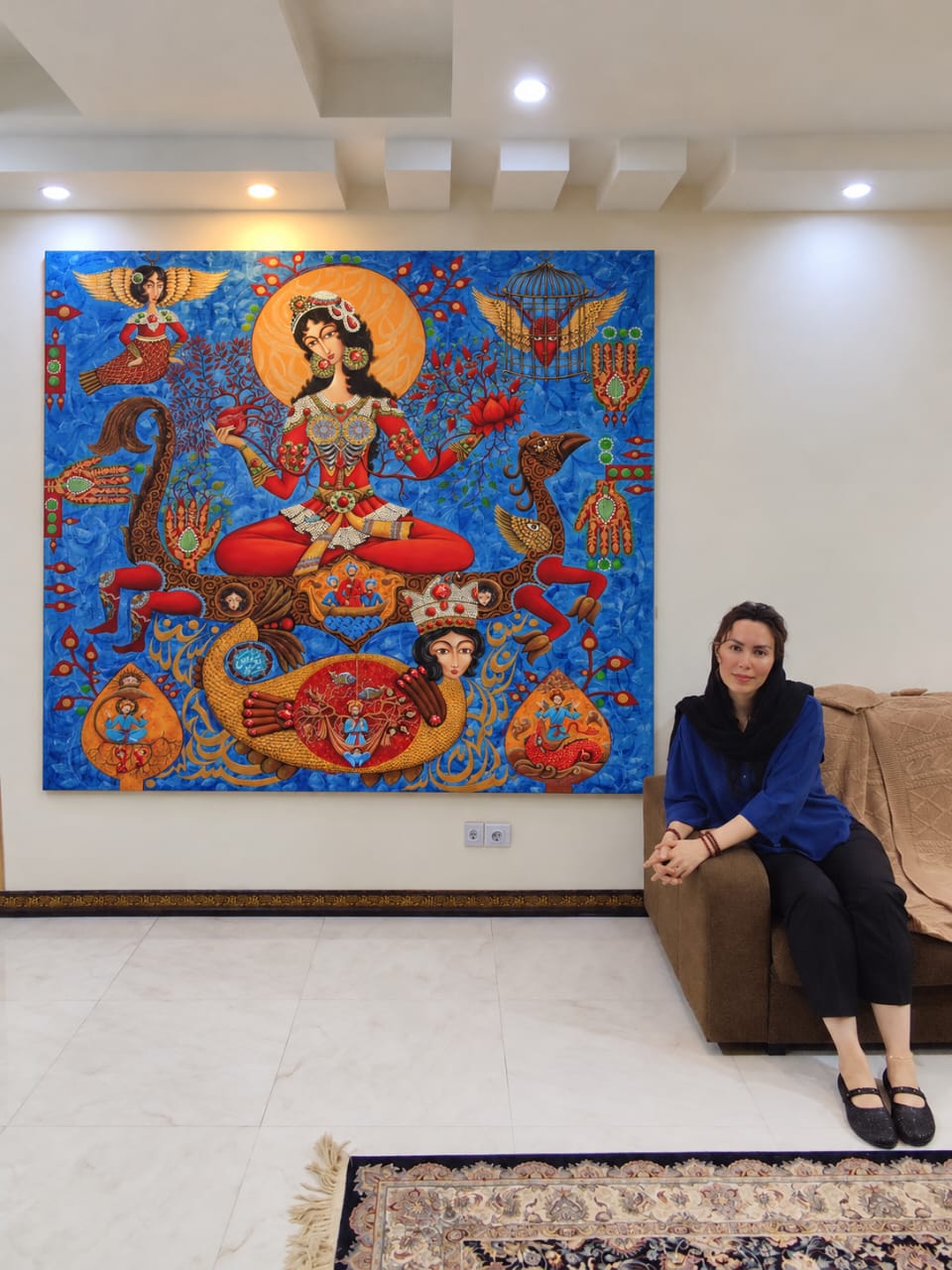 Fatemeh Ahmadian
