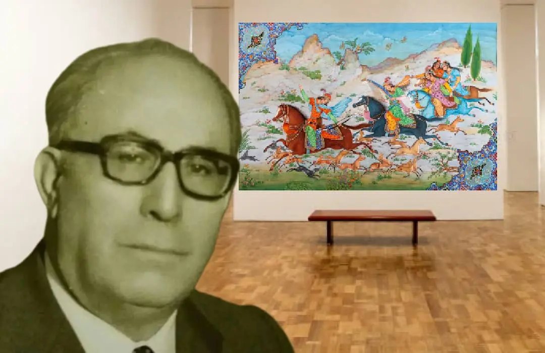 MohammadAli Zaviyeh Raha Gallery Collection