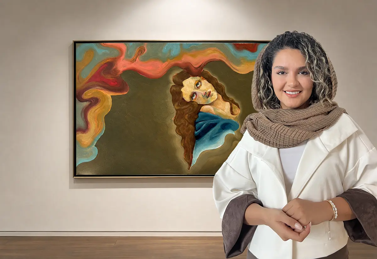 فردخت کیایی مهر Fardokht kiaeimehr