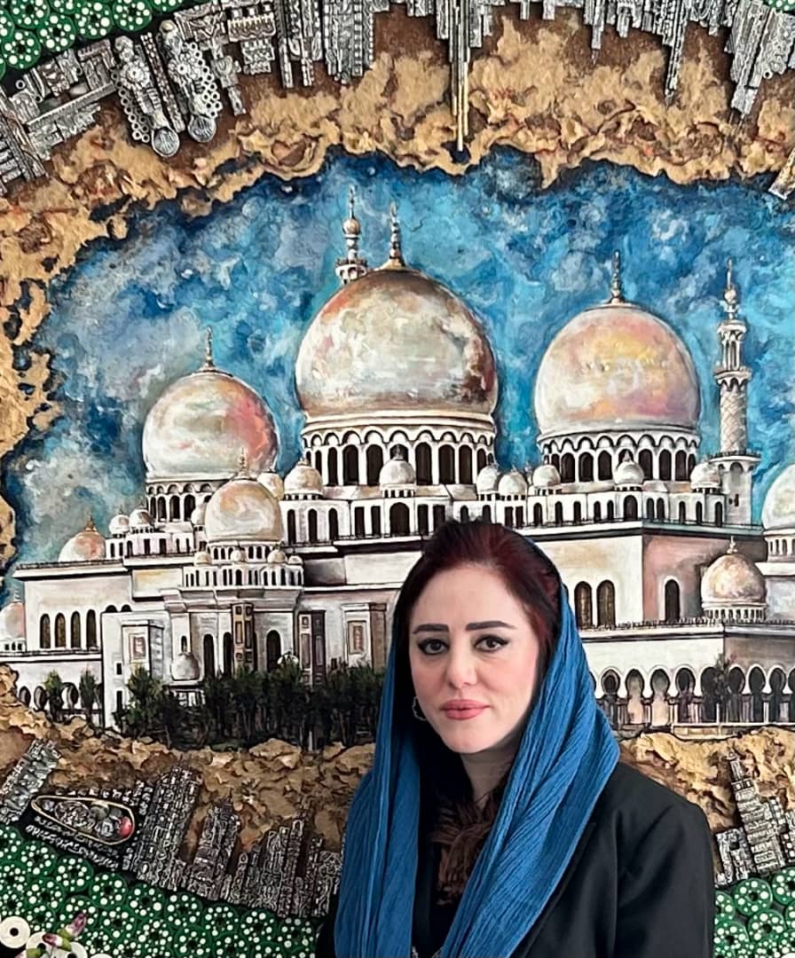 کلکسیون رها گالری  بیتا وکیلی 