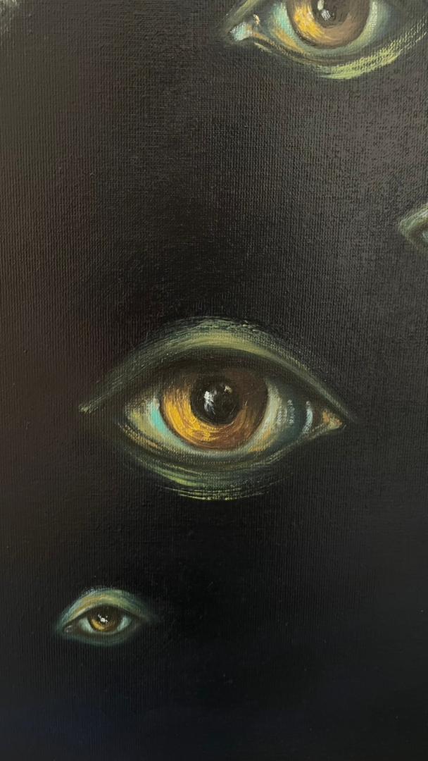 Roshanak Sattari UAE National Day