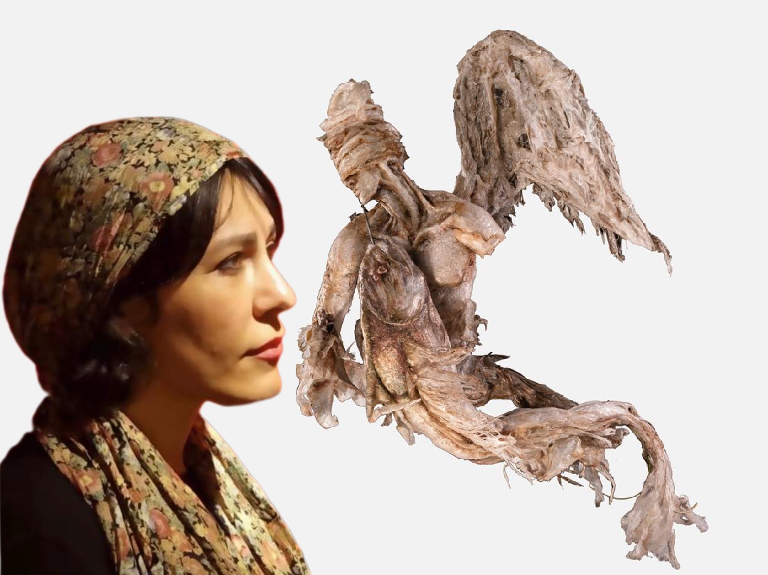 Elham Fallahi Bundahishn Raha Gallery Collection