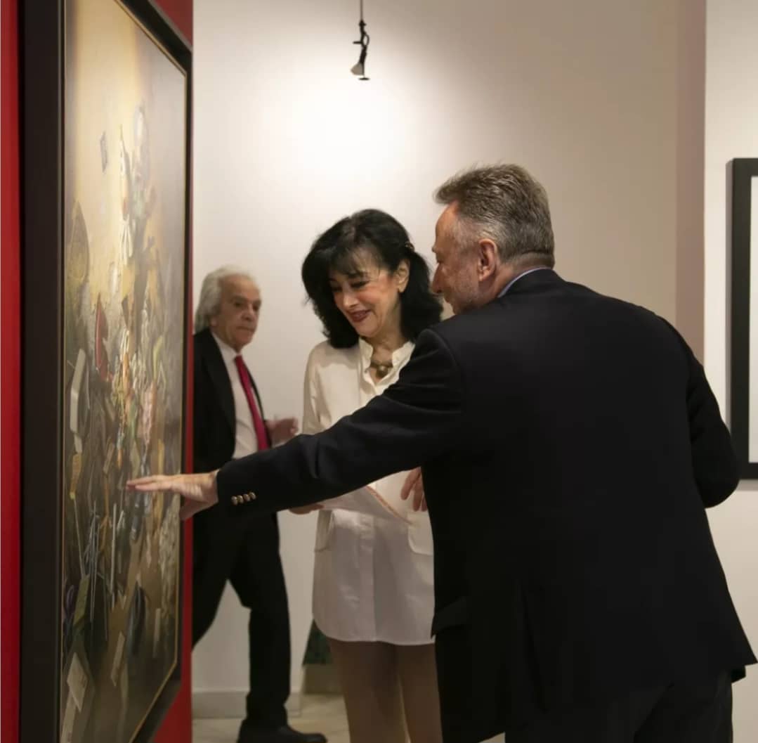 شهناز خوانساری گالری ماه