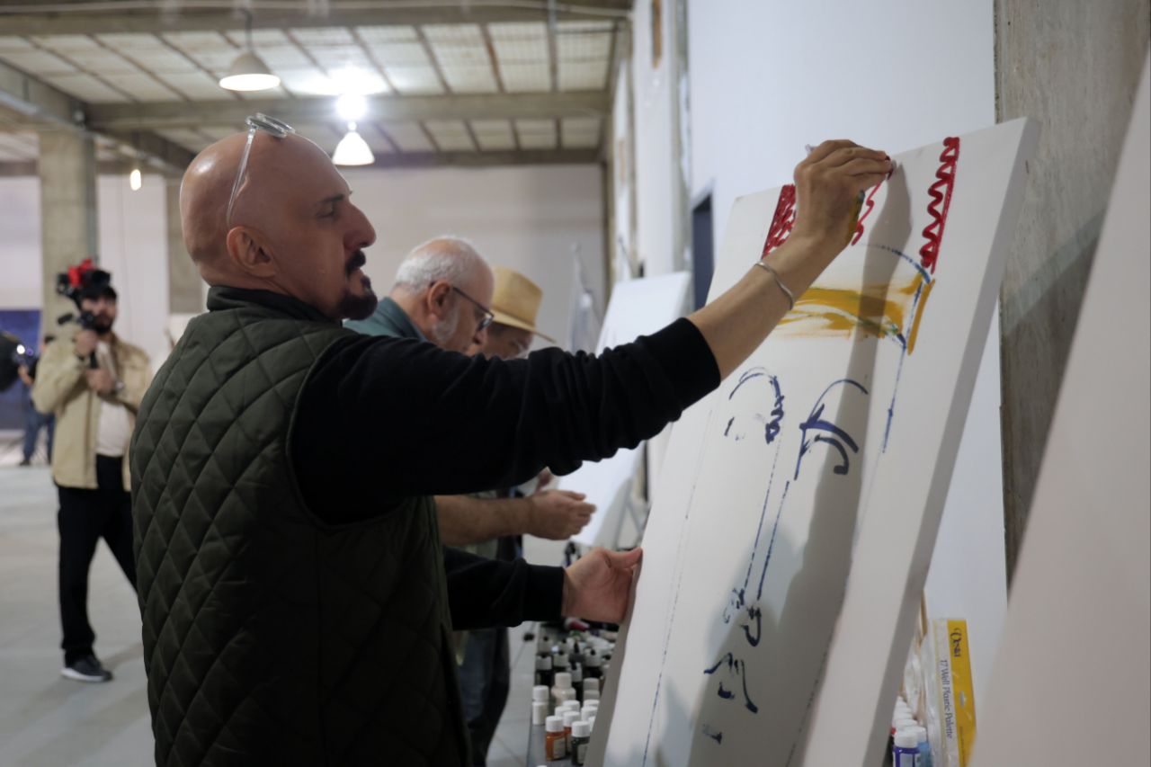 کارخانه رنگ وستا 