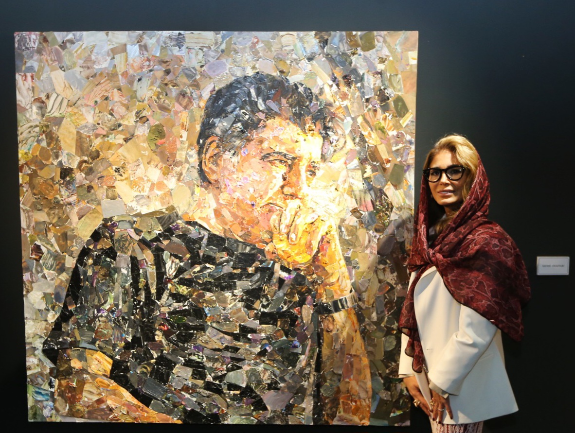 ساتین غفاری 