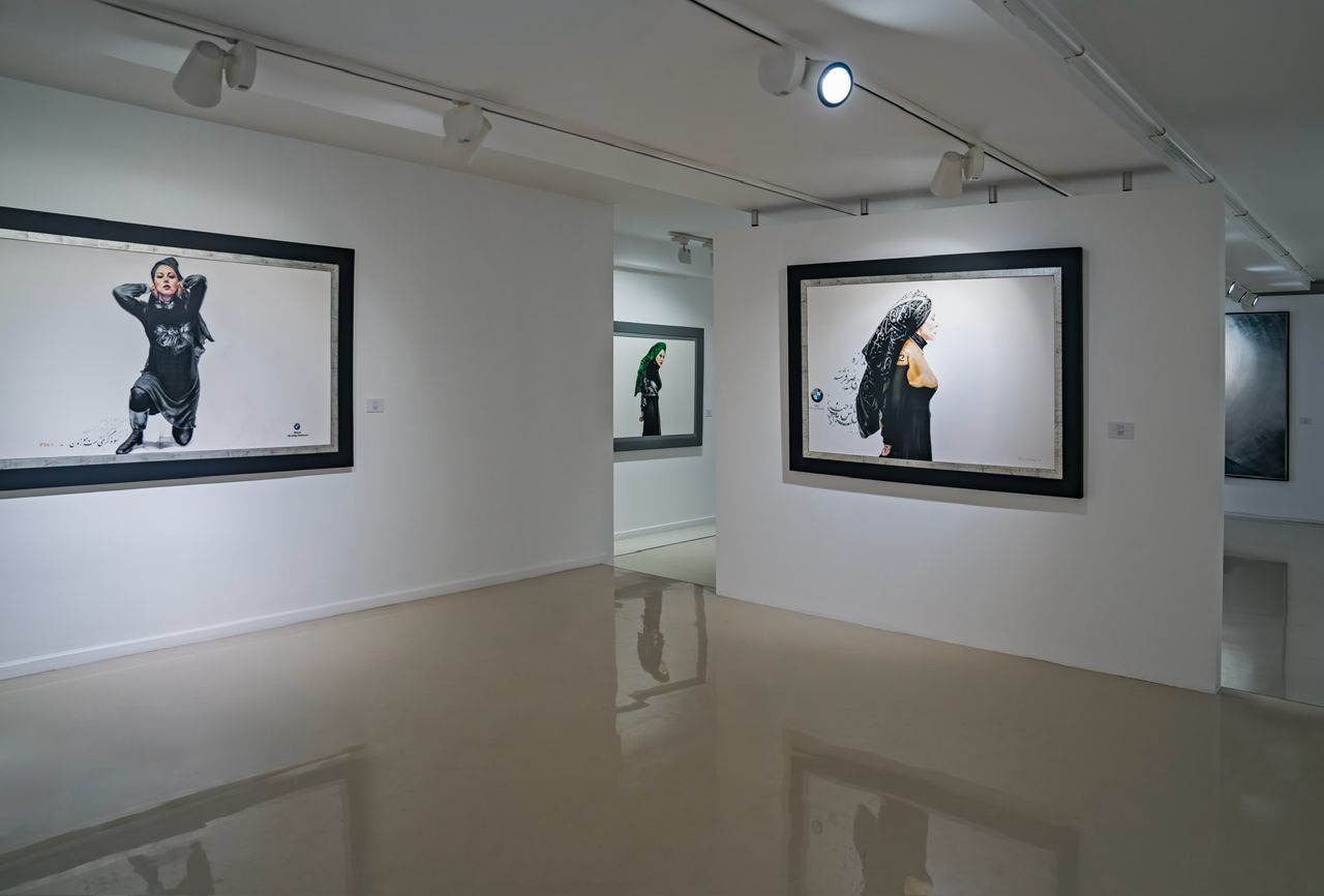 Boom Gallery Afshin Pirhashemi 