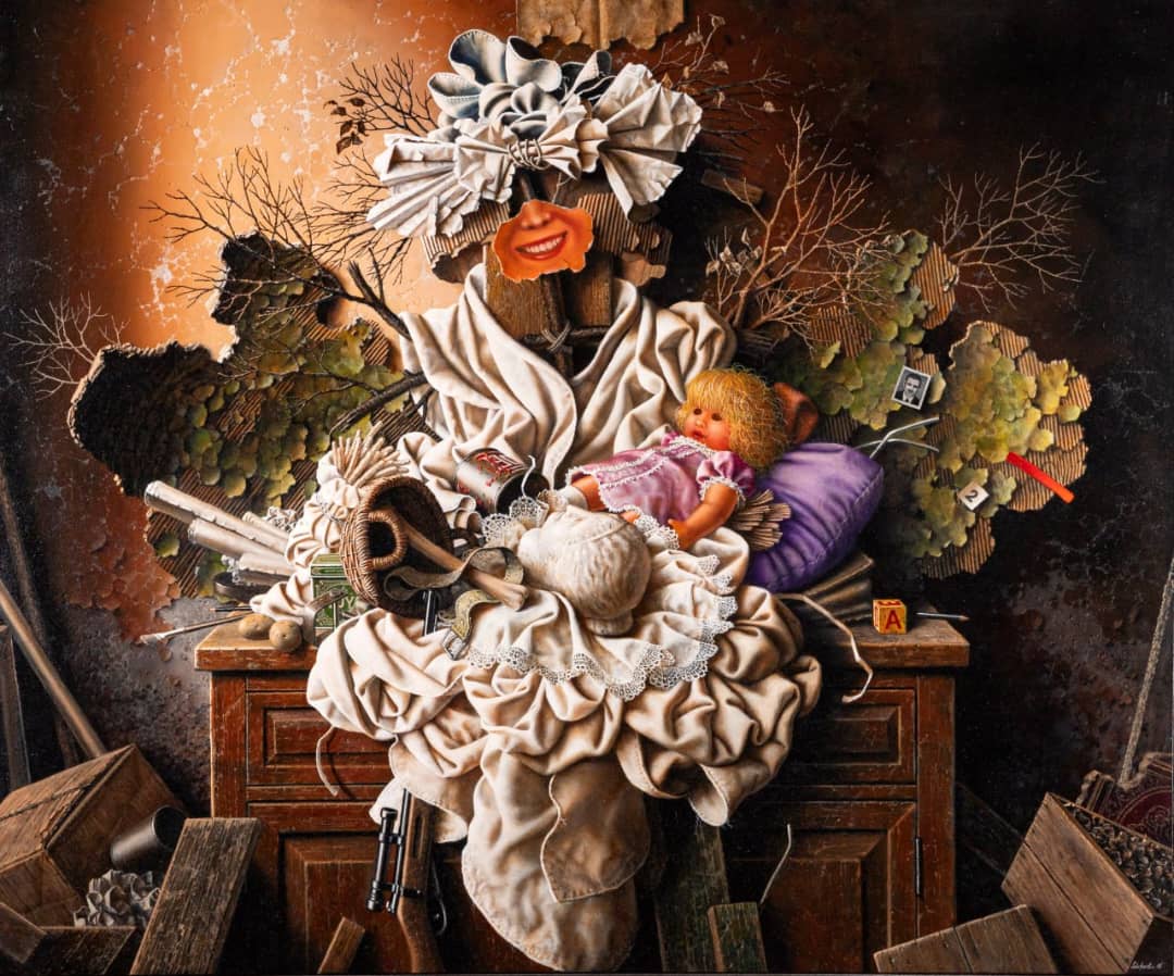 واحد خاکدان کلکسیون رها گالری