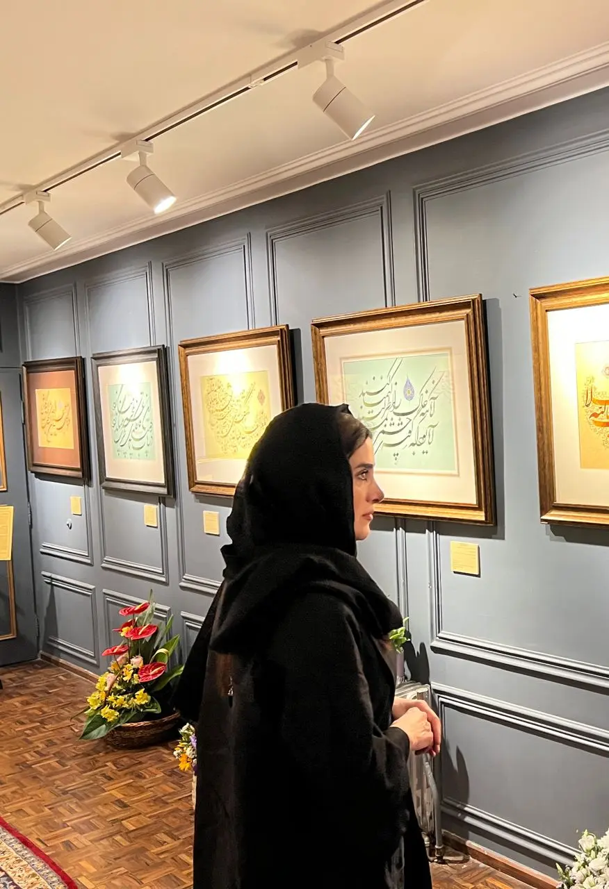 محبوبه کاظمی دولابی Mahboubeh kazemi Doulabi
