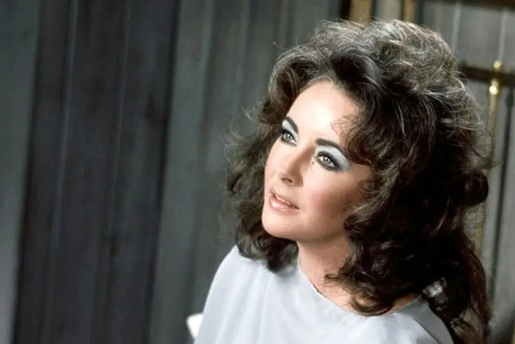 الیزابت تیلور