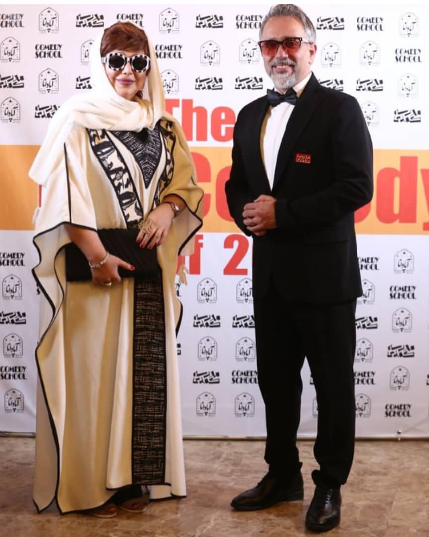 بهنوش بختیاری امیر کربلایی 