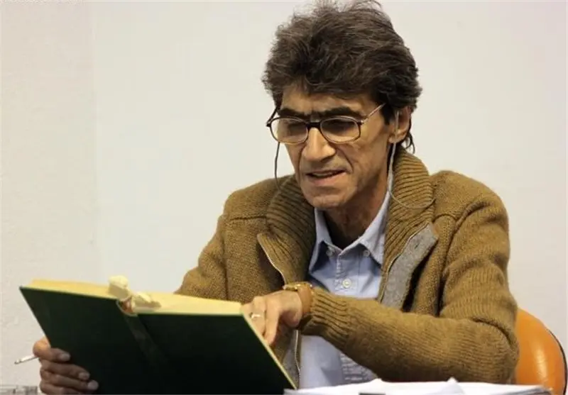 ناصر تقوایی
