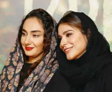 سحر دولتشاهی و هانیه توسلی