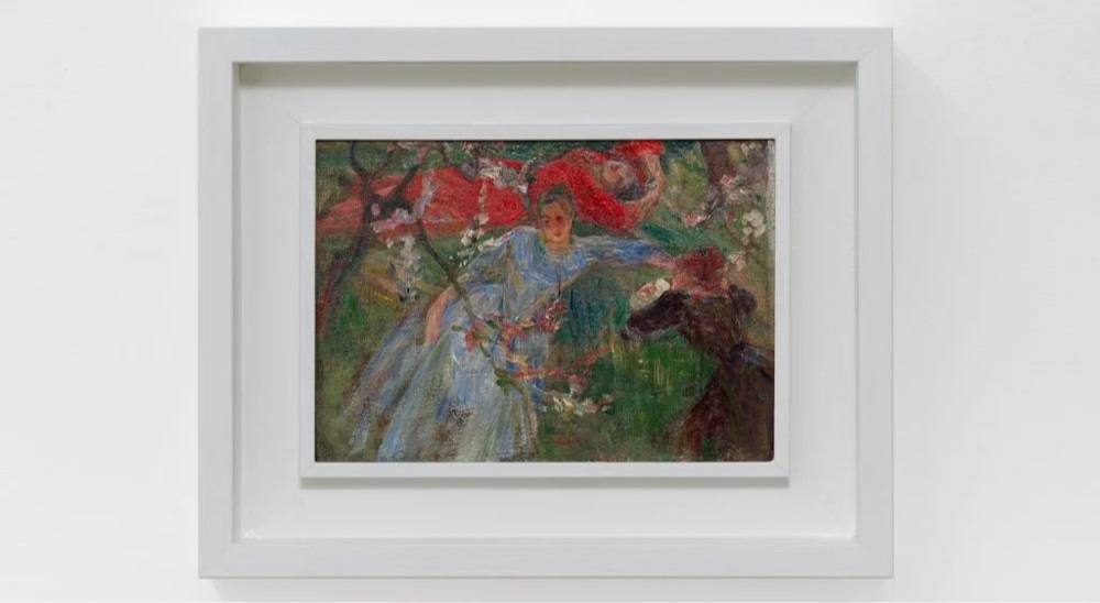 آثار ماری براکمون