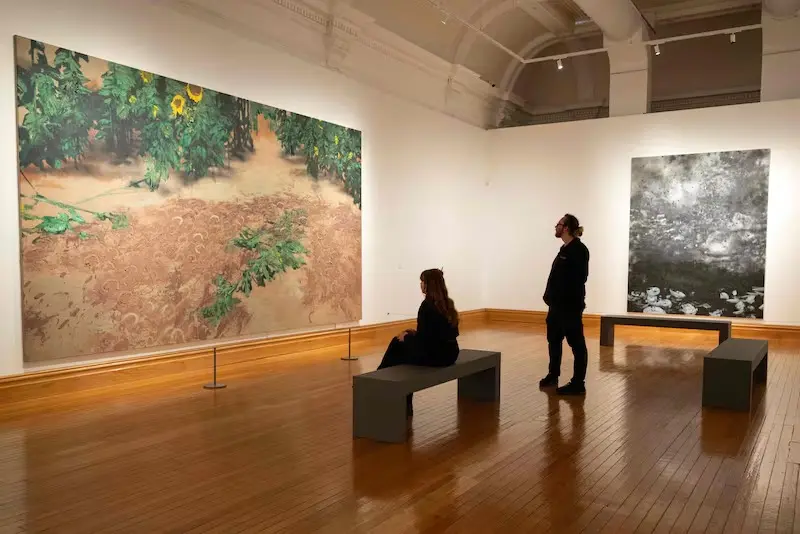 Mohammed Sami shortlisted for the 2025 Turner Prize