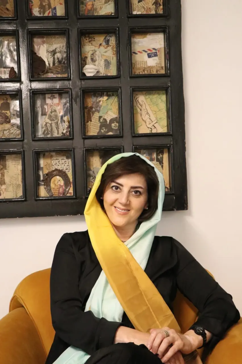 زهره مهربان