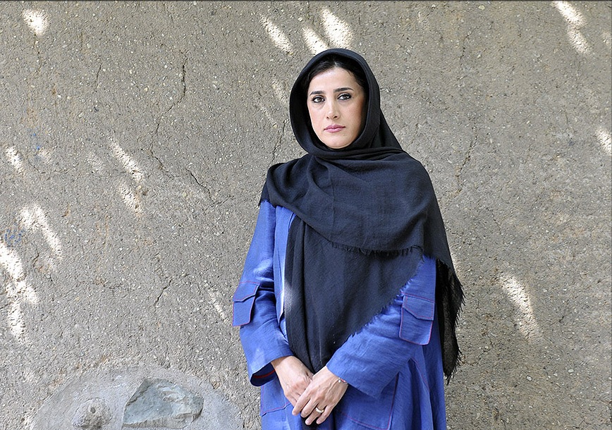 محبوبه کاظمی حراج باران