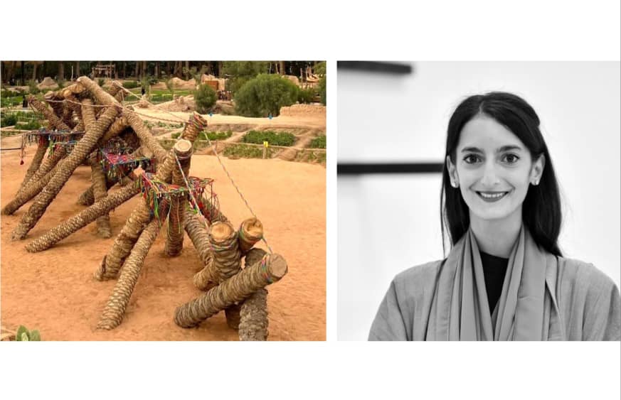 Farah Abushullaih Ithra’s Museum