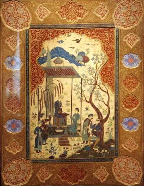 زینت السادات امامی 