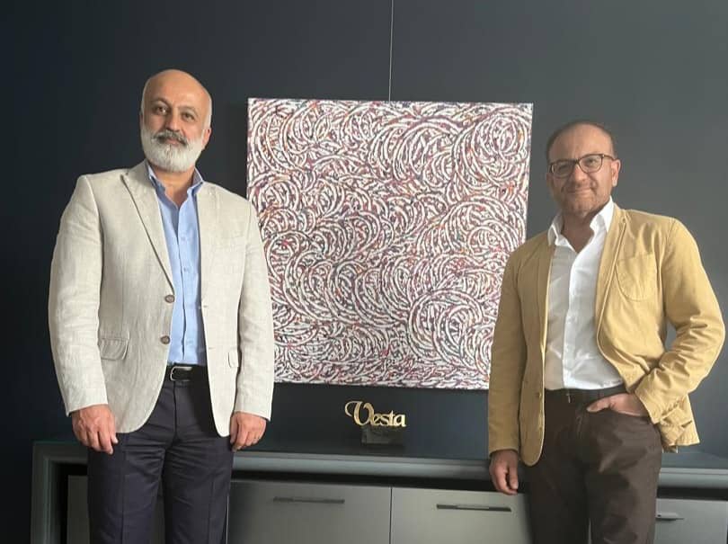 Hamidreza Shafiei, Behdad Najafi