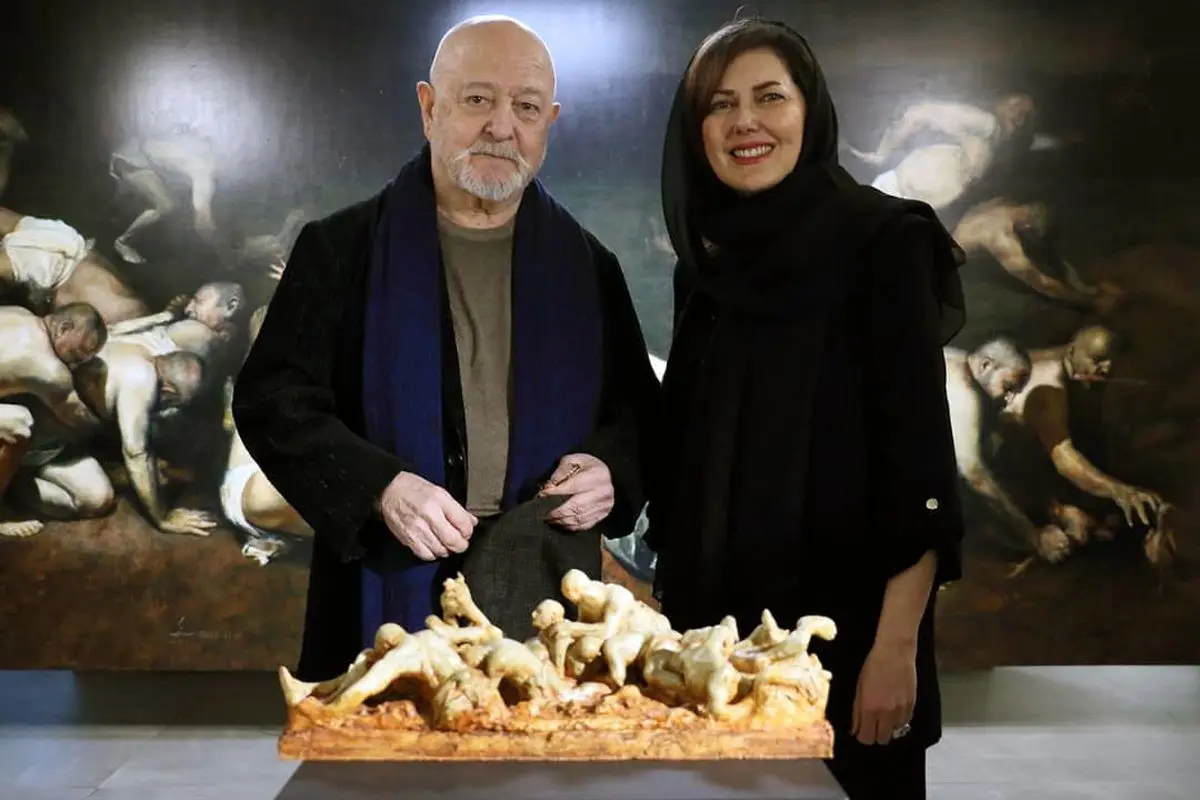 Mojdeh Tabatabaei Mohammad Ehsai 