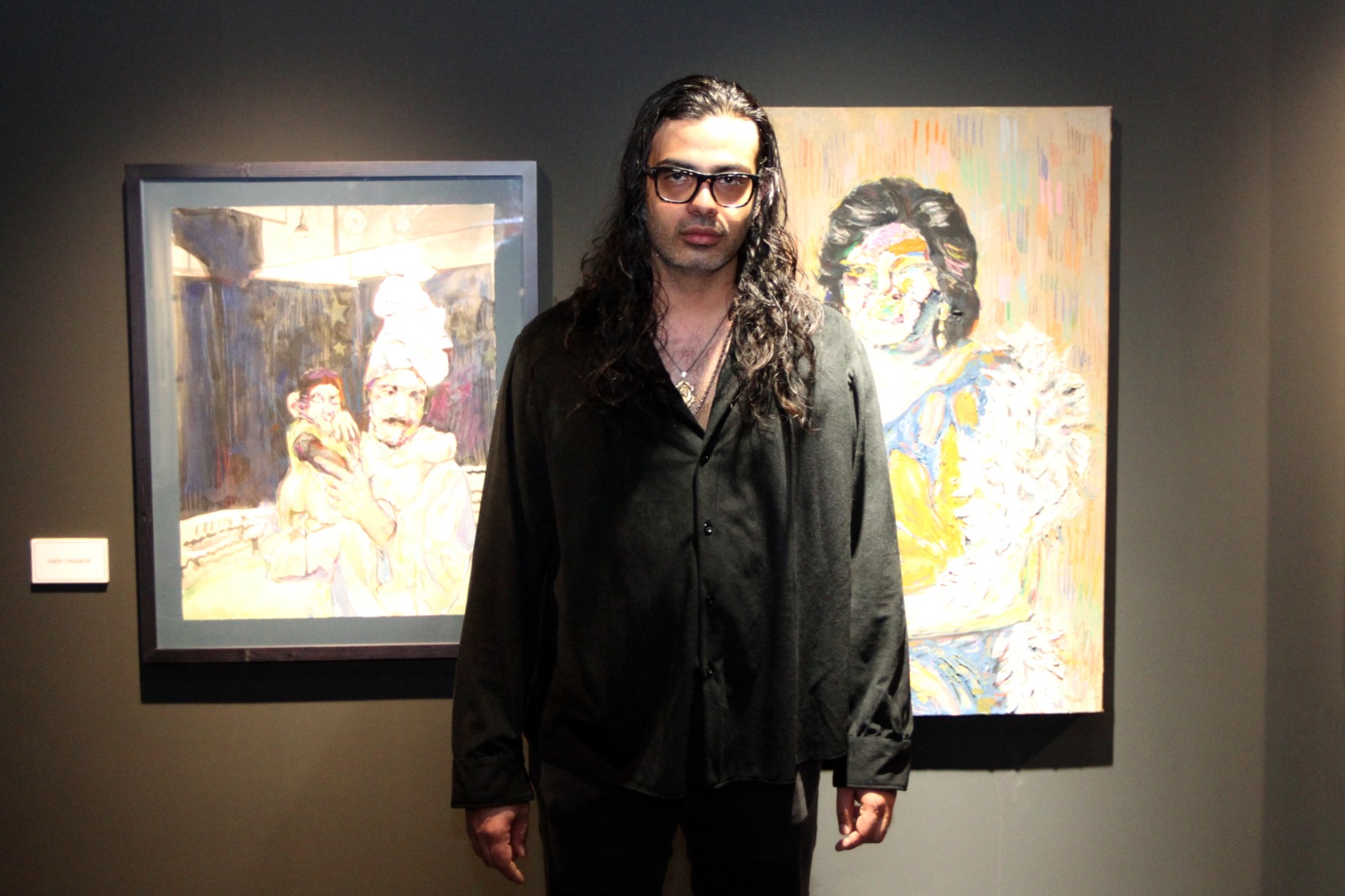 Rashidi Gallery Rashidieh Hotel