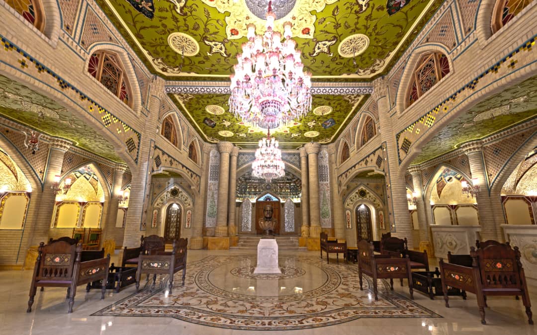 Rashidi Gallery Rashidieh Hotel 