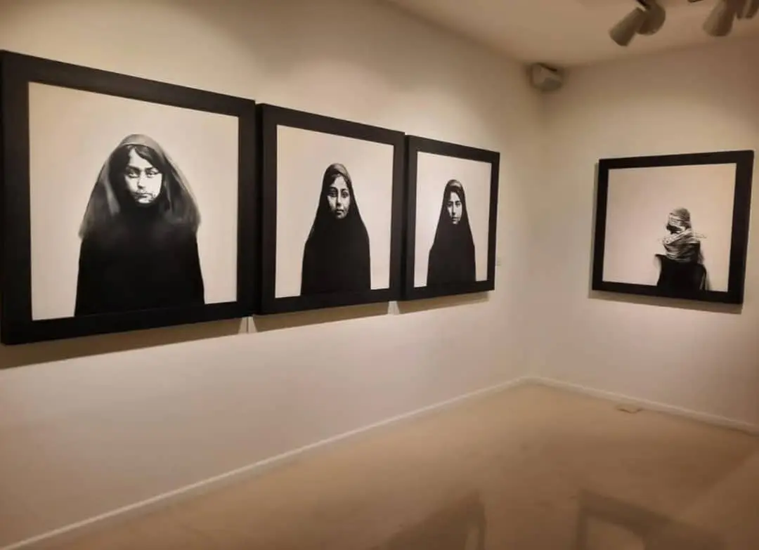 Boom Gallery Afshin Pirhashemi