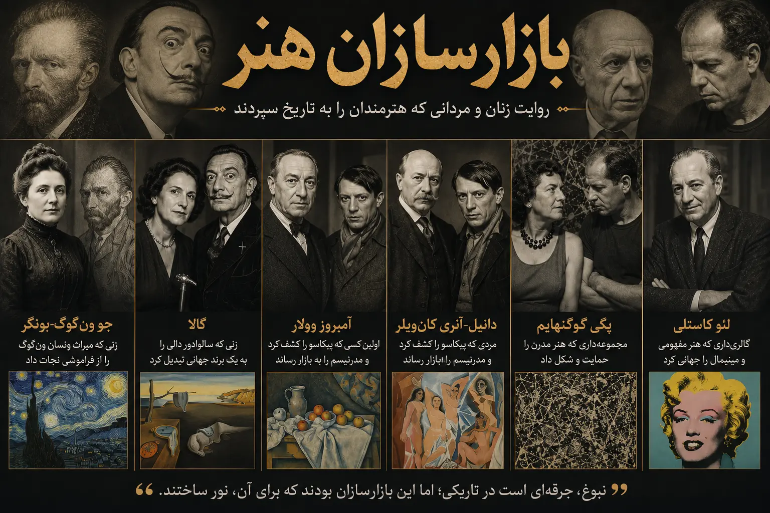 بازارسازان هنر 