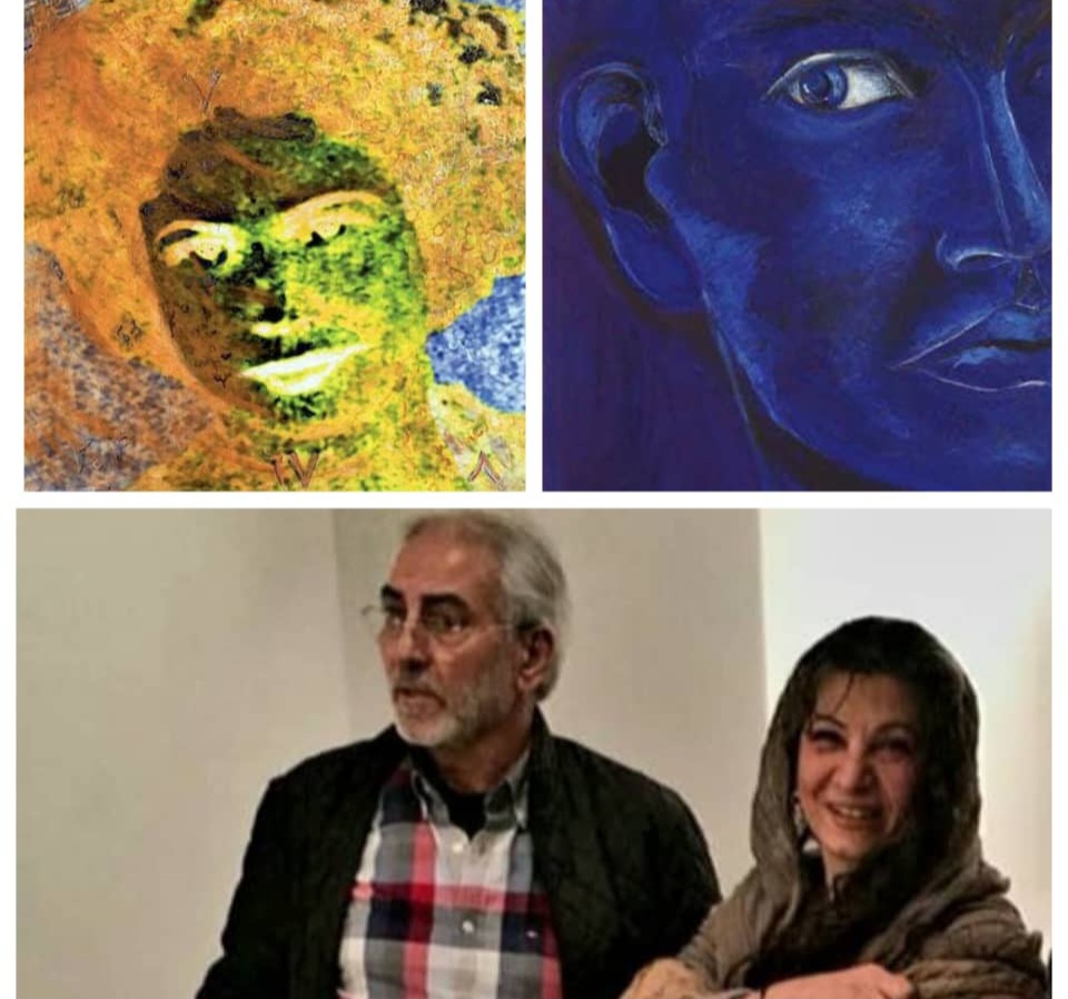 Hossein Mirkazemi Shahnaz Zehtab 