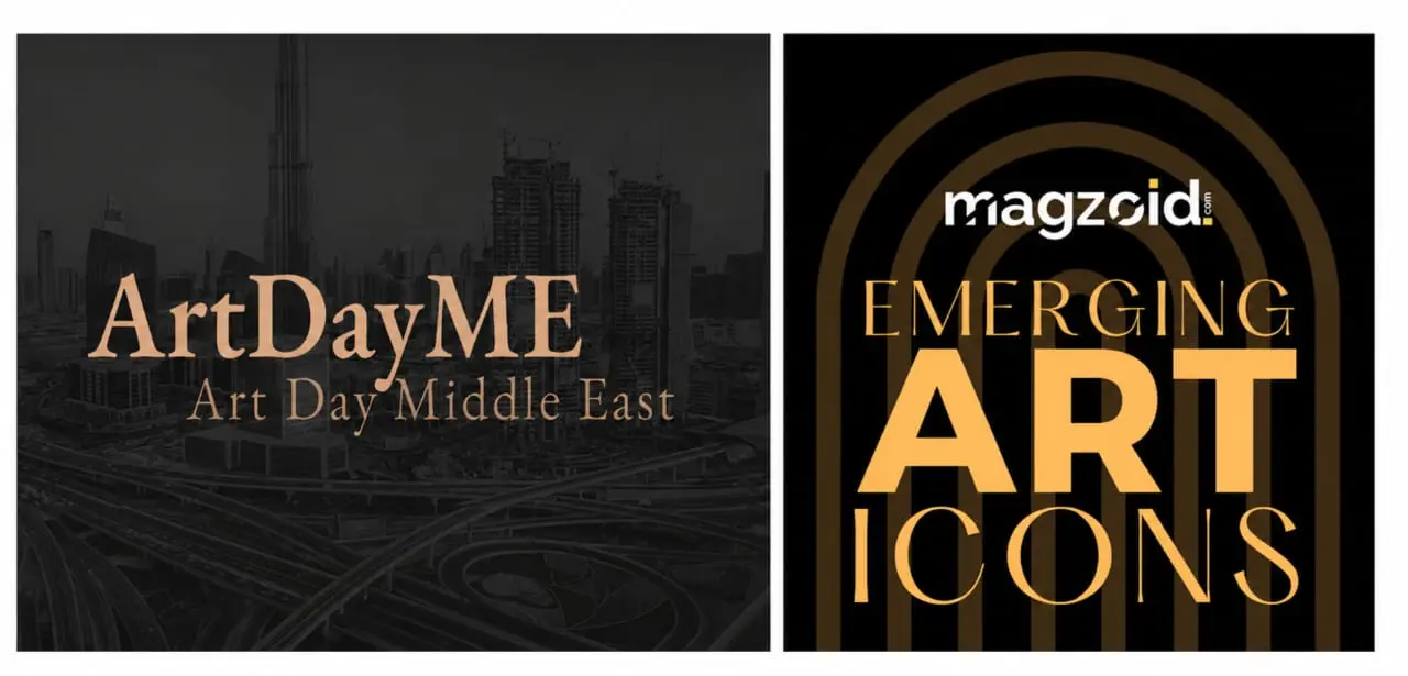 ArtDayMe برنده جایزه Magzoid