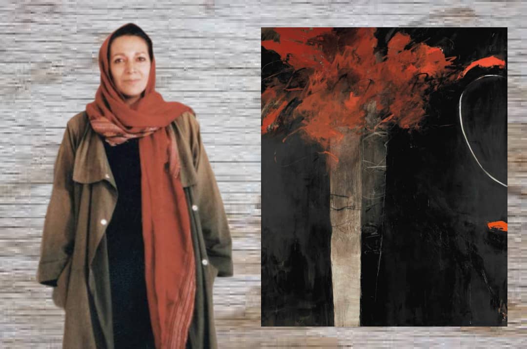 Farideh Lashai Raha Gallery Collection