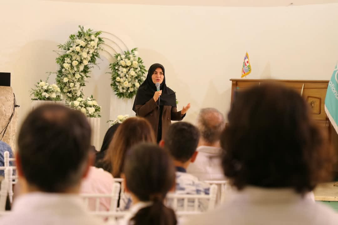 مریم دلاور مدرسه بین‌المللی نیکو 