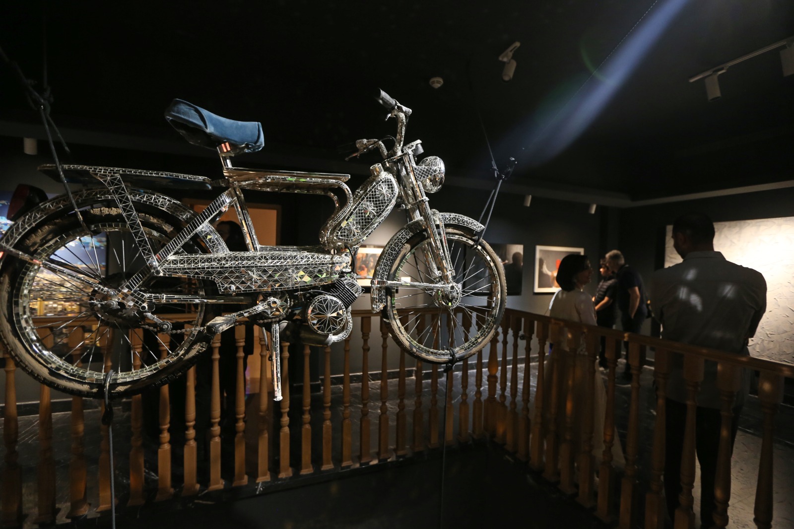 Rashidi Gallery Rashidieh Hotel