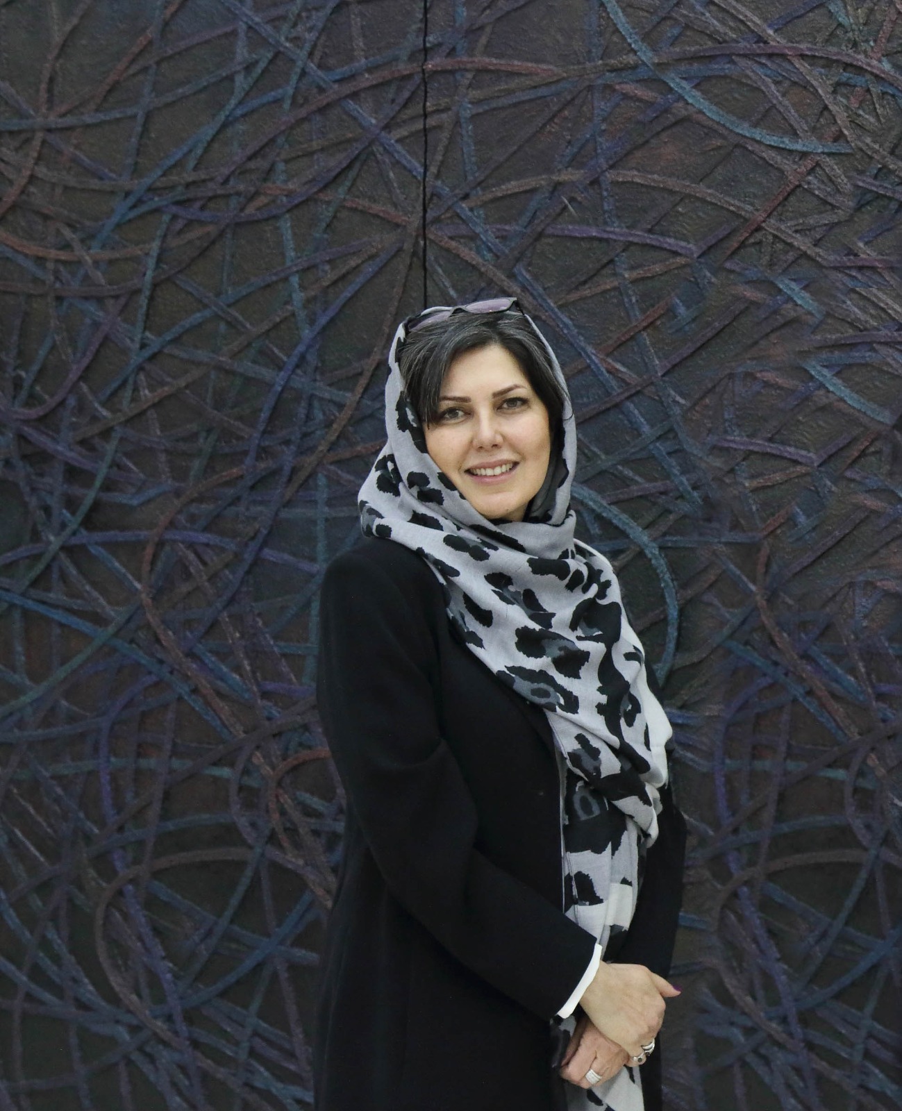 مژده طباطبائی 