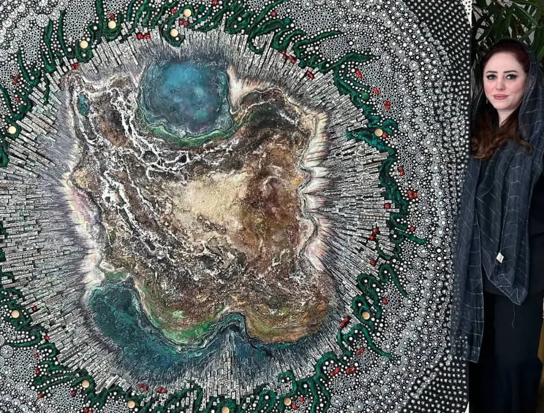 Bita Vakili Raha Gallery Collection