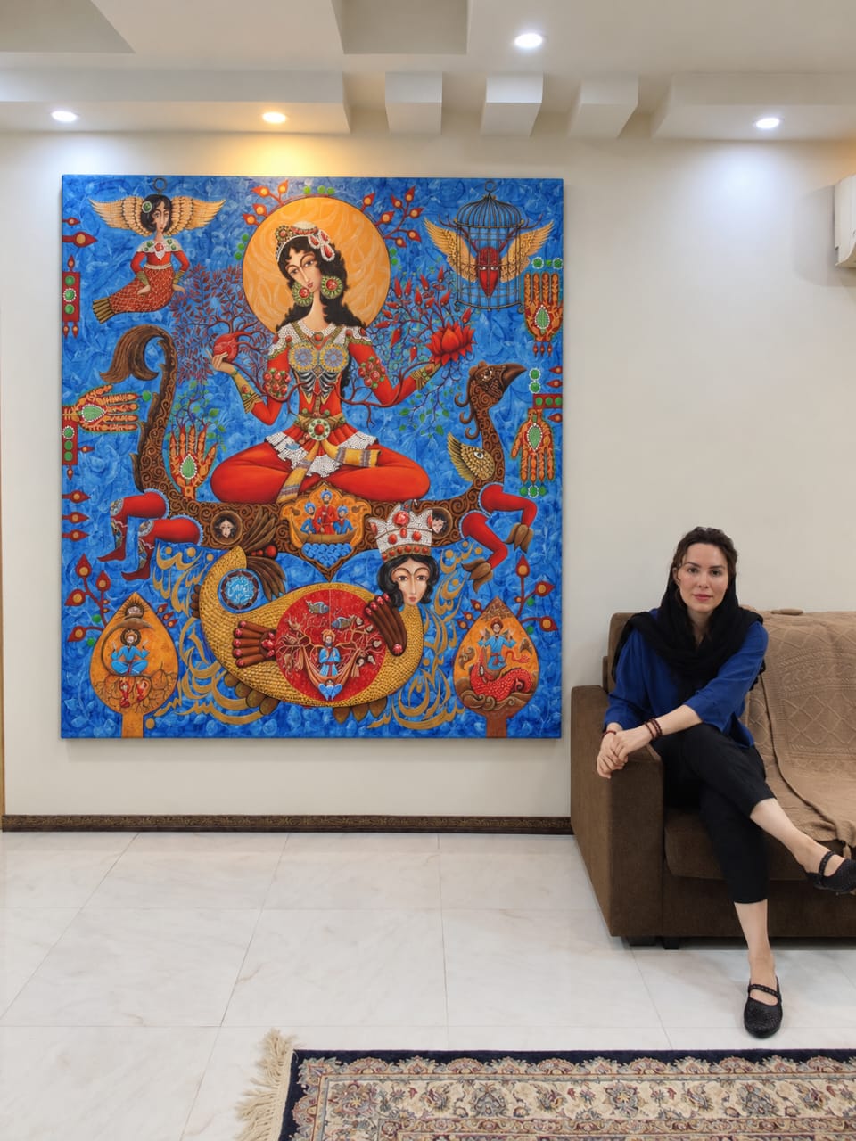 Fatemeh Ahmadian