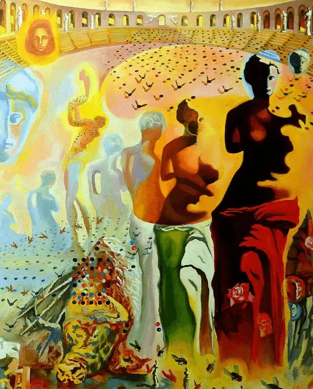 سالوادور دالی 