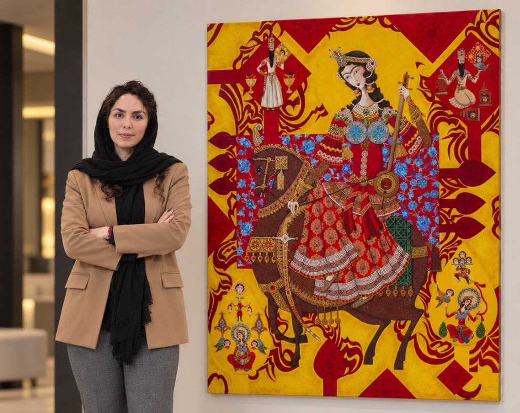 Fatemeh Ahmadian