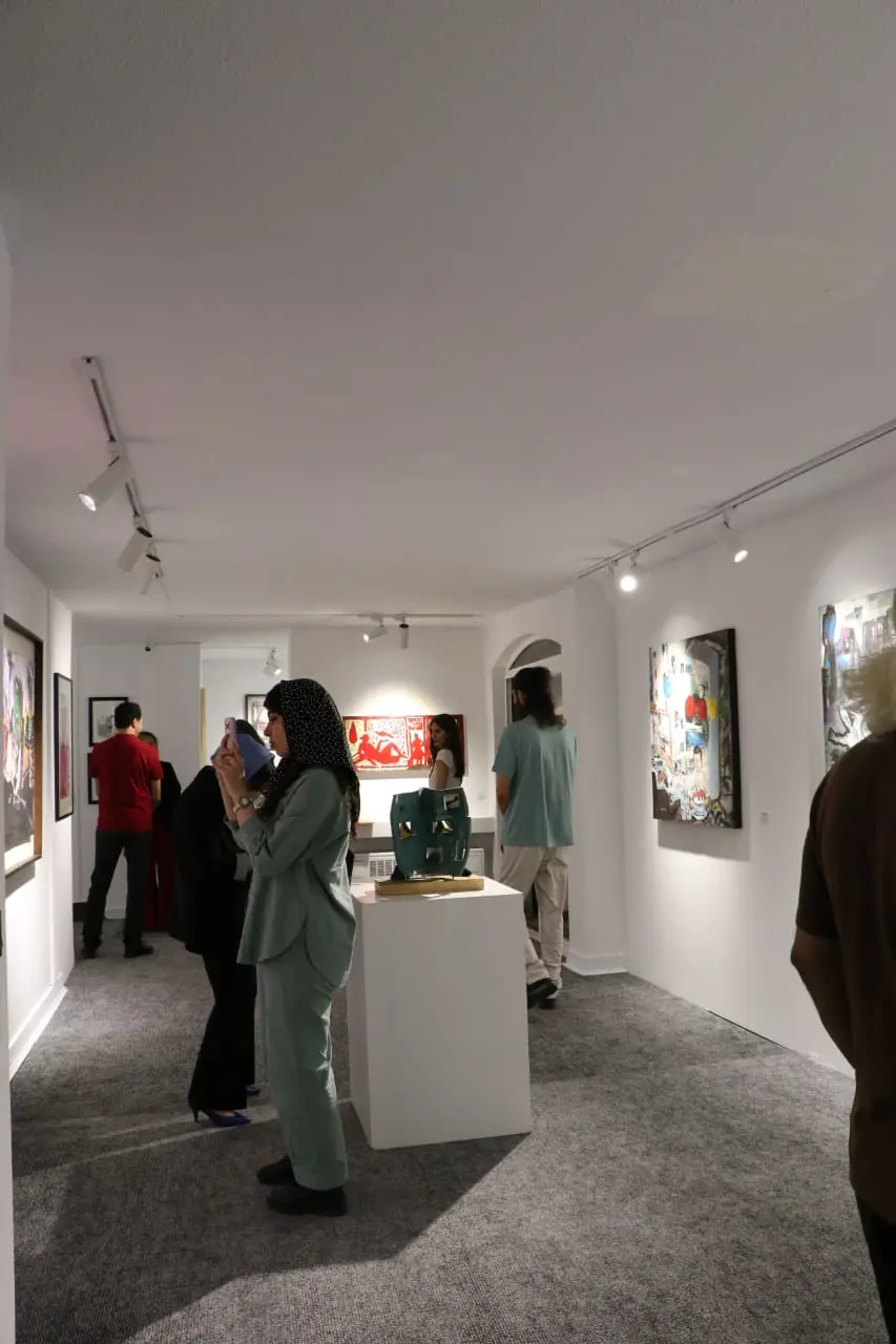 MAAD Gallery 