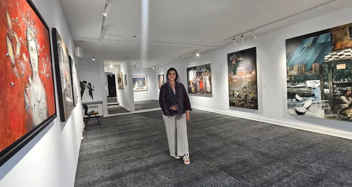 Zohreh Mehraban