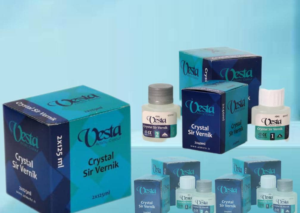 کریستال سرونیک وستا