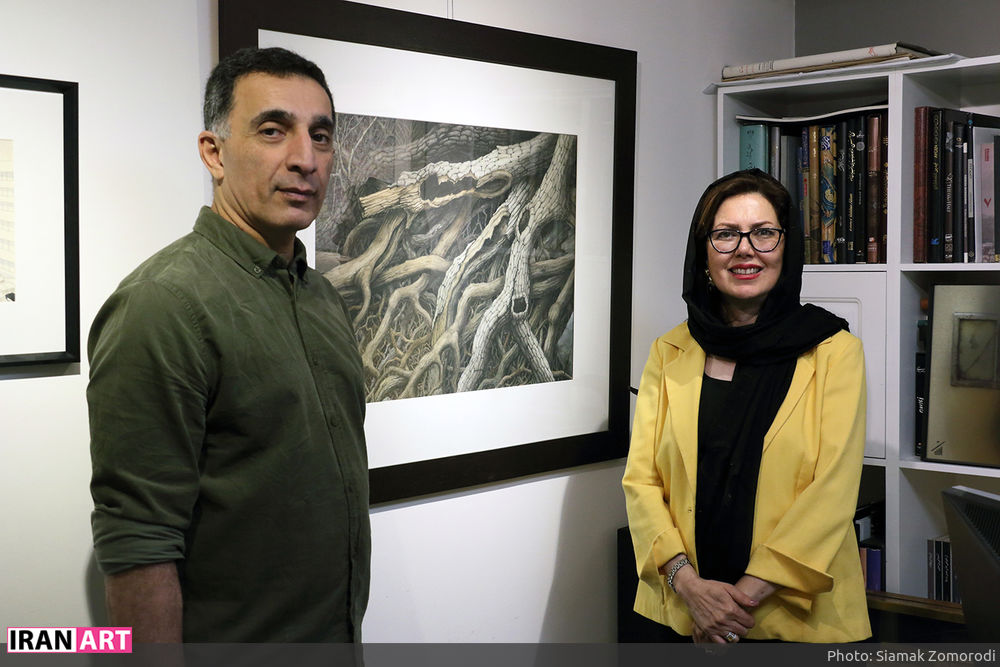 مژده طباطبائی عارف گرانمایه 