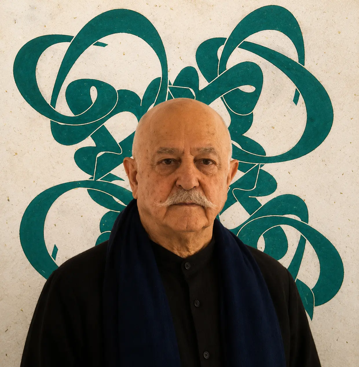محمد احصایی کلکسیون رها گالری 
