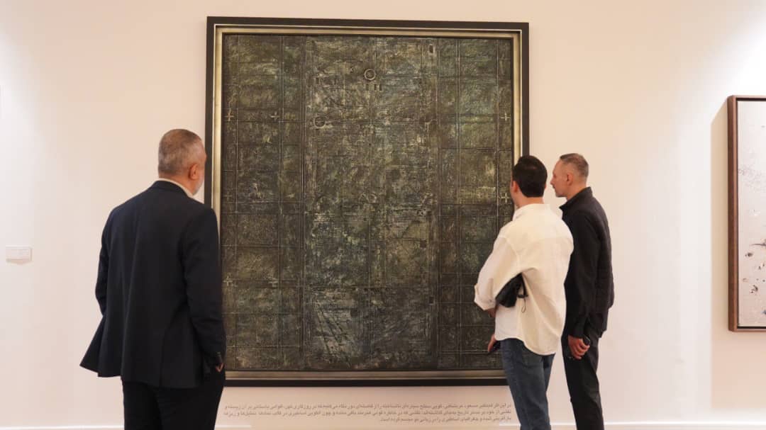 مسعود عربشاهی