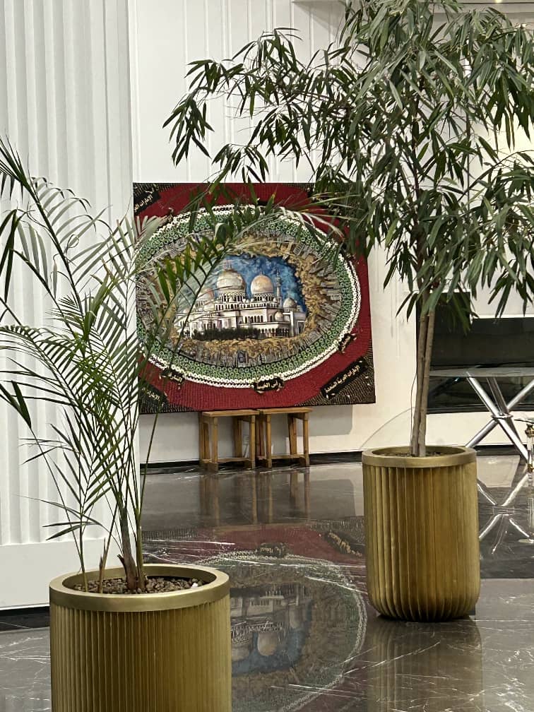 Raha Gallery Collection Bita Vakili 