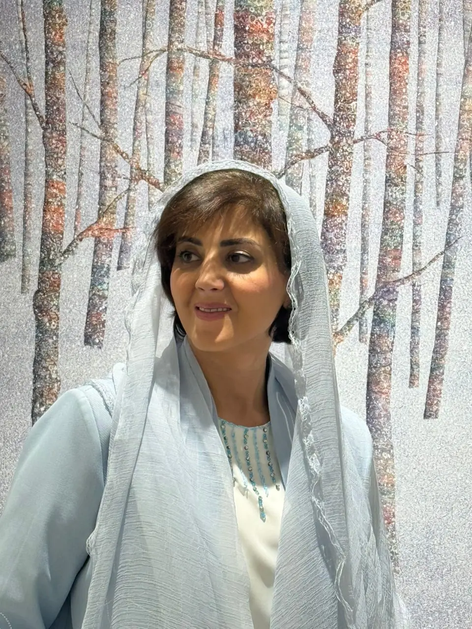 زهره مهربان گالری ماد