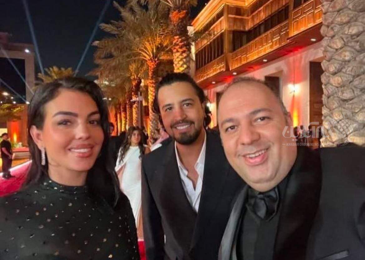 علی اوجی و جورجیا