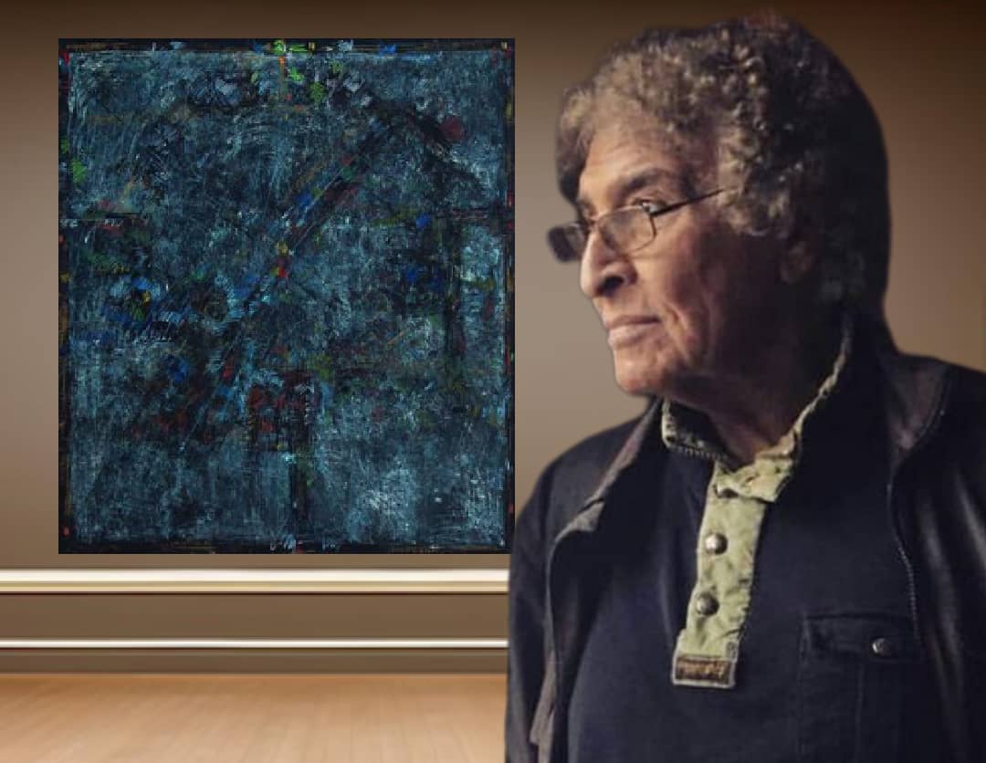 مسعود عربشاهی کلکسیون رها گالری 