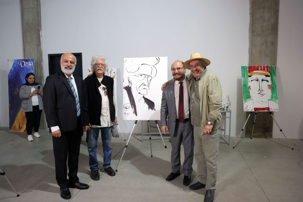 کارخانه رنگ وستا 