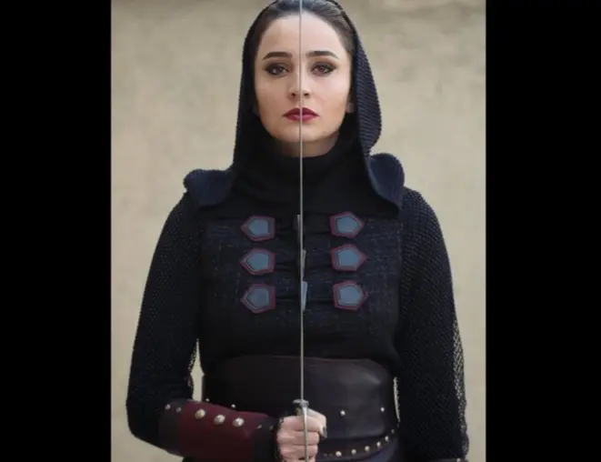 فیلم دختر پری خانم